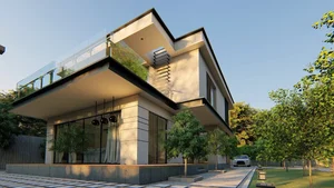 شرکت معماری و طراحی داخلی آپادانا 2
