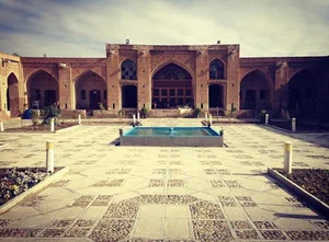 کاروانسرای حاج کمال