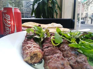 کبابسرای برادران زمان نژاد