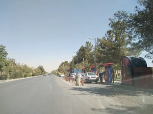 پمپ بنزین