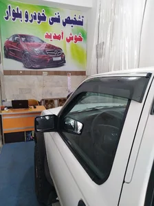 تشخیص فنی خودرو