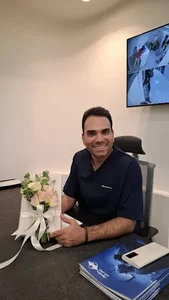 Dr Milad Etemadi