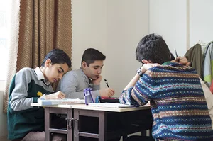 دبیرستان انرژی اتمی دوره اول