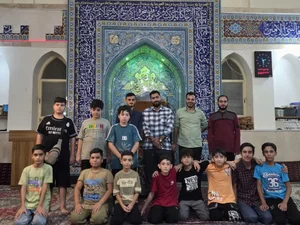 مسجد حضرت فاطمه الزهرا (س) 3