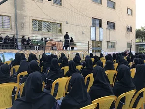 دبیرستان دوره دوم دخترانه شهید بهشتی