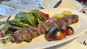 رستوران جاغ کباب
