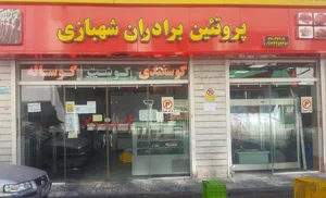 پروتعین برادران شهبازی 3