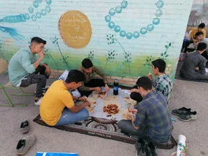 دبیرستان‌ علوم‌ و‌ معارف‌ اسلامی‌ صدرا 3