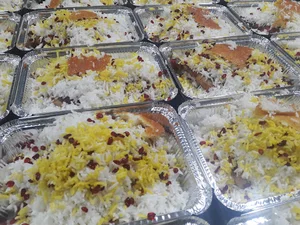 مرکز طبخ غذا کیان