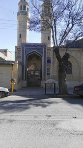 مسجد امام حسن مجتبی علیه السلام