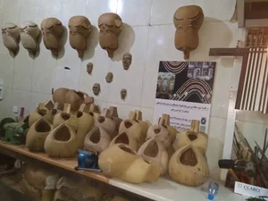 کارگاه تارسازی استاد رحمتی