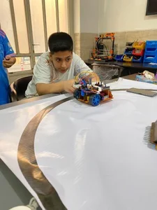 آکادمی رباتیک هوشمند 4