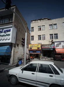 جگر کباب زغالی دایی رامیز 2