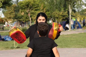 باشگاه کیک بوکسینگ و ام ام ای هادی 5
