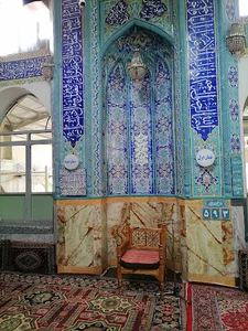 مسجد جوادالائمه (ع)