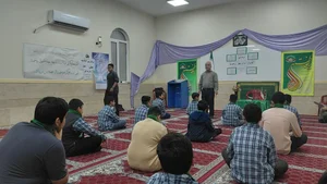 مدرسه شاهد خیبر 5
