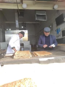 نانوایی ماشینی 3