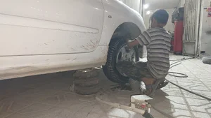 آپاراتی و بالانس رضا مرادی