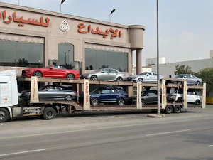 الإبداع للسيارات