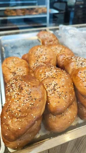 کافه نان کنجد