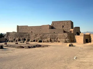 نارین قلعه