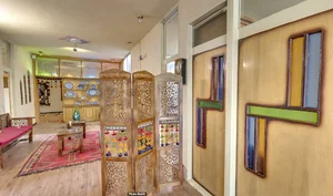 گالری هنری ترنج
