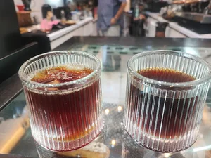Allegro cafe roastery کافه رستری آلگرو