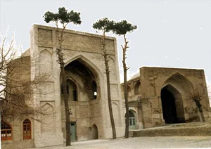 بنای تاریخی مسجد جامع عتیق