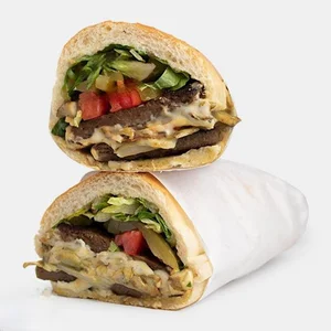 ساندویچ قدیمی خاتون