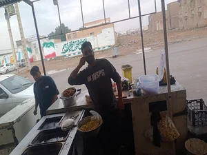 فلافل هاشم سیبیل
