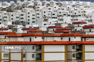 آپارتمانهای پردیس