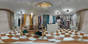 گالری یاس کبود