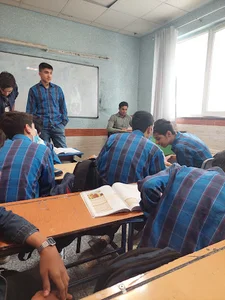دبستان/دبیرستان امیرالمومنین2