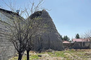 یخدان تاریخی چهار برج