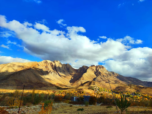 روستای دره‌کی (دەگاو دەرەوکیێ)