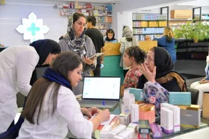 داروخانه شبانه روزی روشا 5