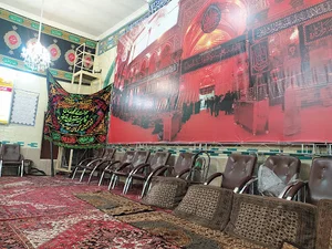 مسجد حاج کاظم