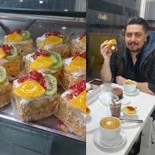 شیرینی سرای شش ستاره