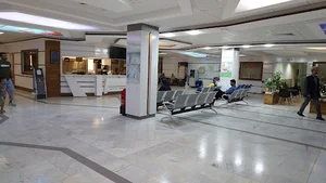 بیمارستان بیستون
