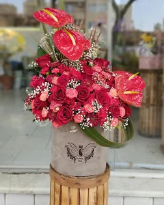 گلفروشی بامبو