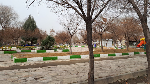 بوستان جانبازان