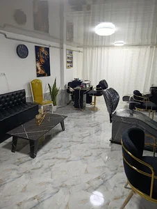 سالن زیبایی چهرک