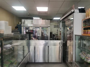 مرغ و ماهی البرز