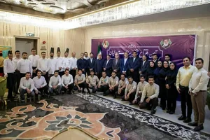 هتل مدینه الجواد 5