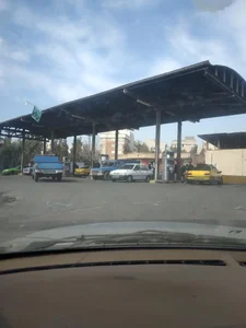 جایگاه CNG پامچال 3