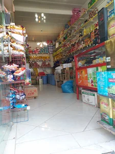سوپر مارکت رضا