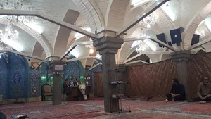 حسینیه قصر منشی شیر علی