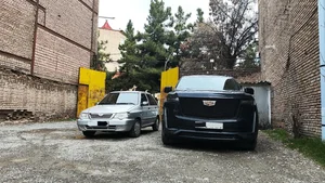 پارکینگ آرش