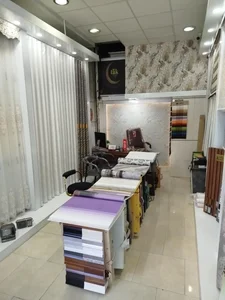 سرای پرده و کاغذ دیواری آی تک
