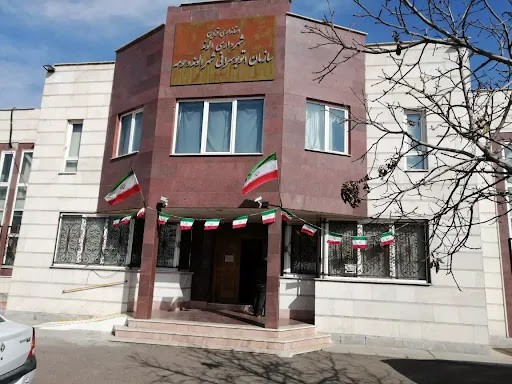 سازمان مدیریت حمل و نقل شهرداری الوند
